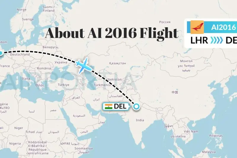 about ai 2016 flight