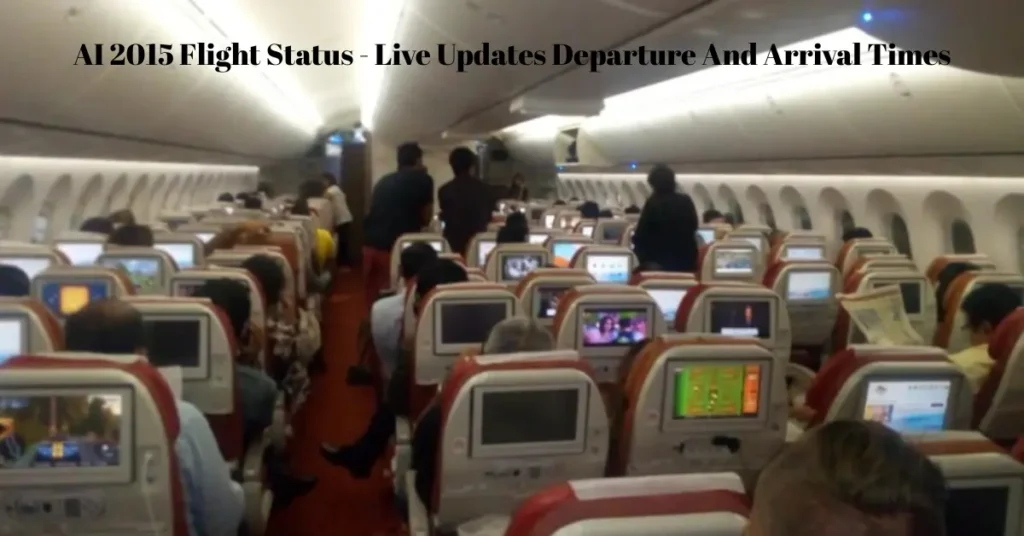 ai 2015 flight status live updates departure and arrival times