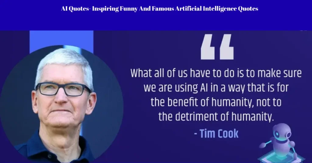 AI Quotes – Inspiring Funny And Famous Artificial Intelligence Quotes ai quotes inspiring funny and famous artificial intelligence quotes
