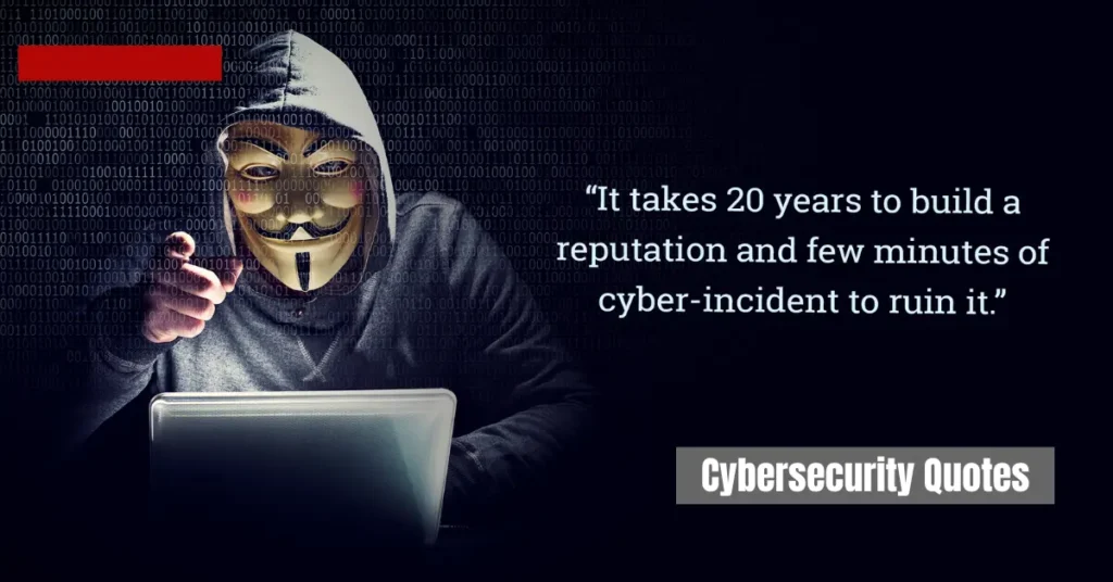 cybersecurity quotes
