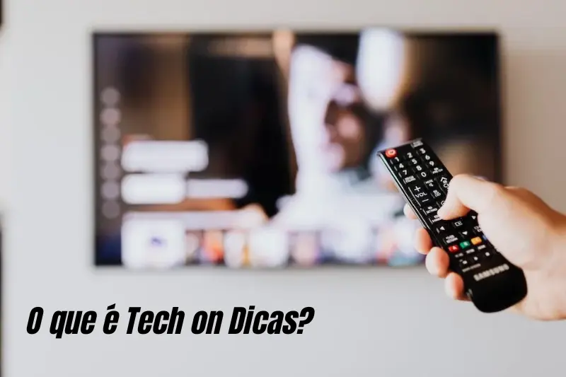 o que é tech on dicas
