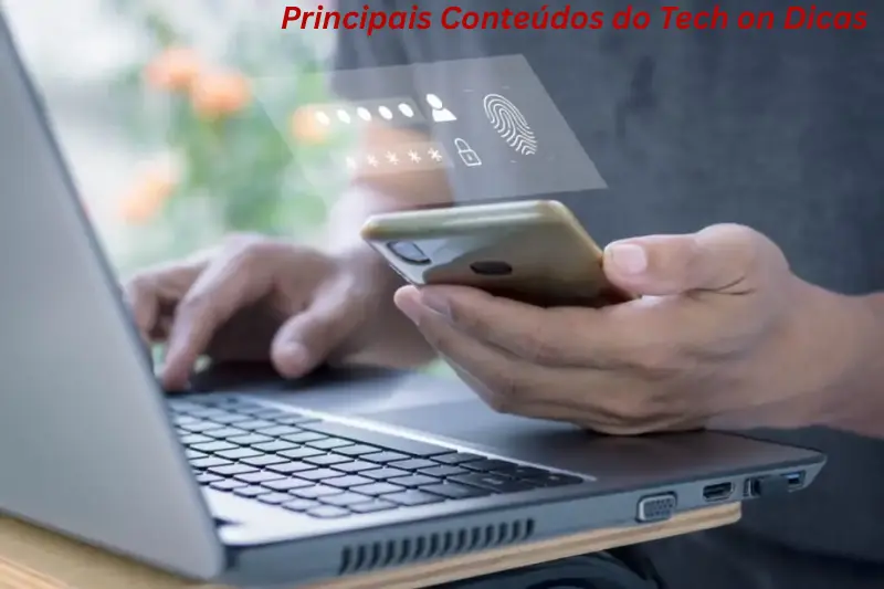 principais conteúdos do tech on dicas