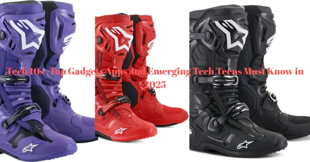 tech 10s top gadgets apps and emerging tech teens must know in 2025