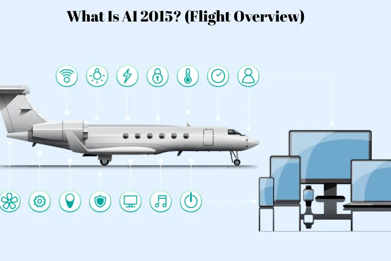 what is ai 2015 flight overview