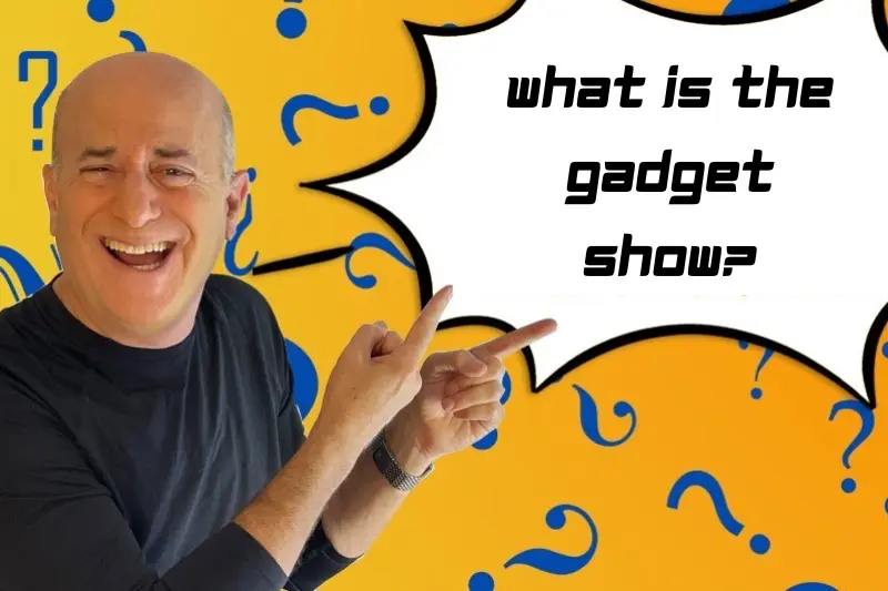 what is the gadget show