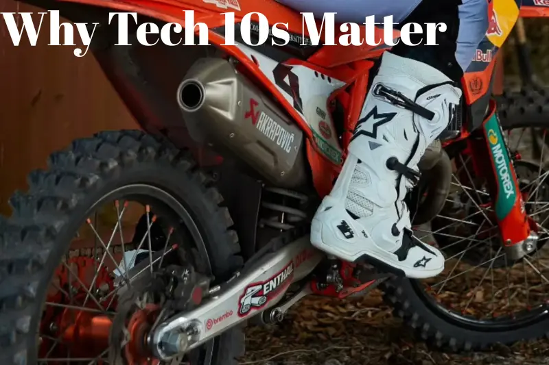 why tech 10s matter