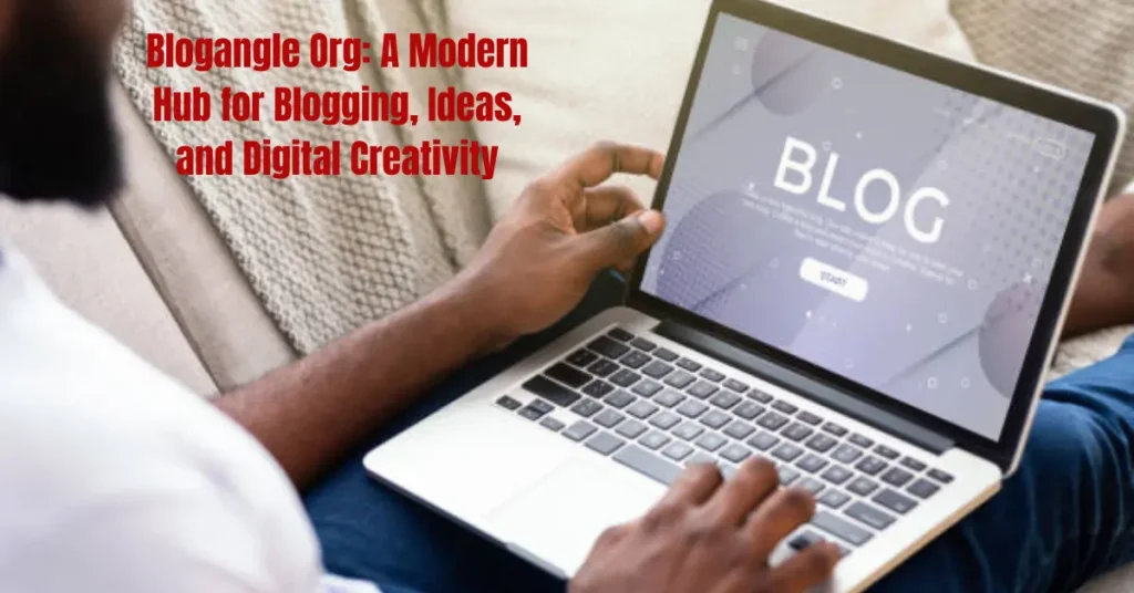 blogangle org