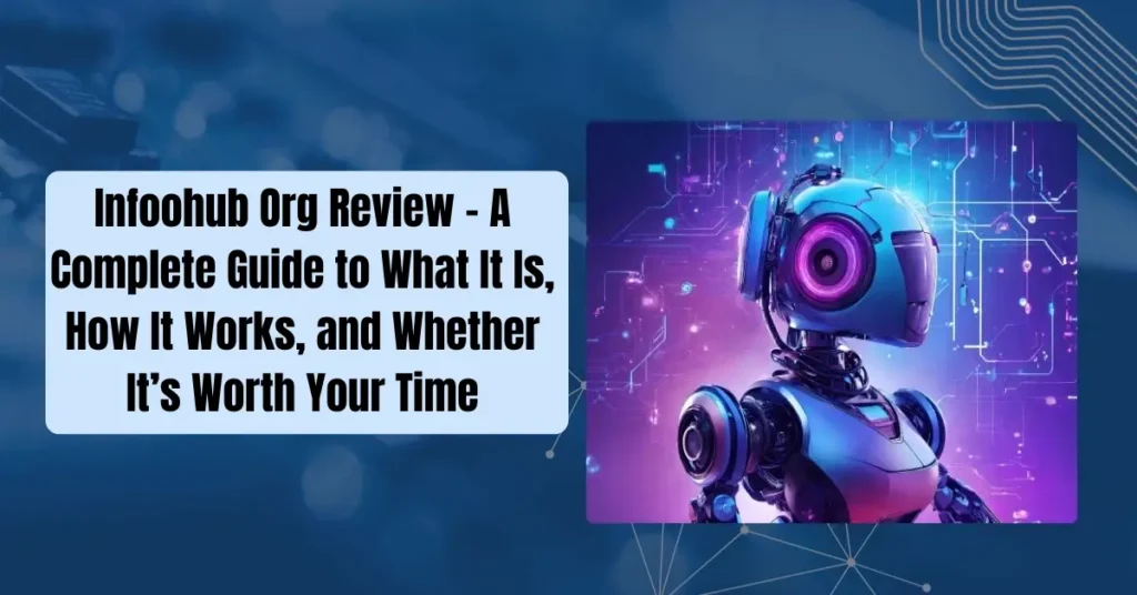 infoohub org review